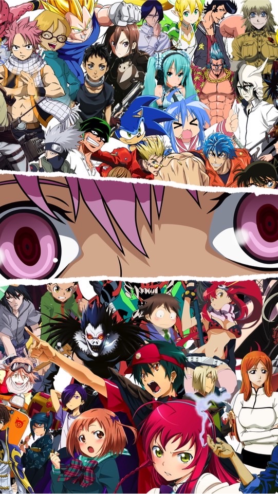 全キャラなりきりワールド