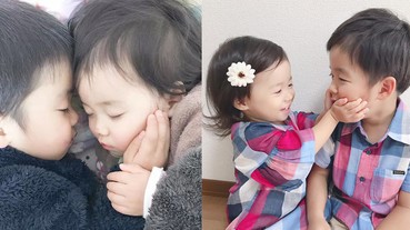 這位日本小哥哥根本是「寵妹魔人」，妹妹未來的男朋友要小心啦～