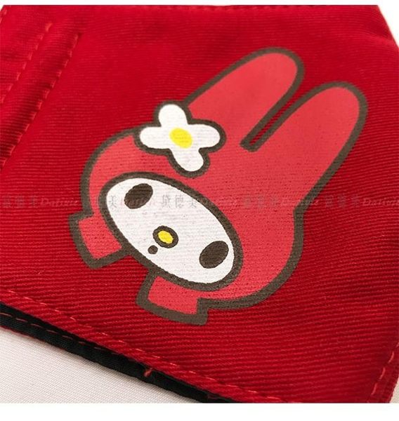 【ＫＰ】口罩 三麗鷗 美樂蒂兒童立體口罩 兒童 立體 空污 4713902074241