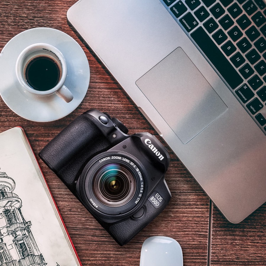 Canon EOS 850D 正式上市，加入臉部優先功能、單機價 26,900 元起