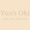 Yun’s Oki｜from Yun, with care 🌺