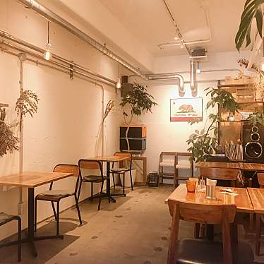 ももんがもんもんさんが投稿した法円坂カフェのお店アサカラ グッドストア/ASAKARA GOOD STOREの写真
