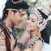 พระสุธน-มโนราห์{คนรัก}ละครพื้นบ้าน