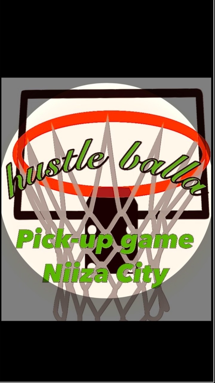 hustle balla(新座市バスケットボー)