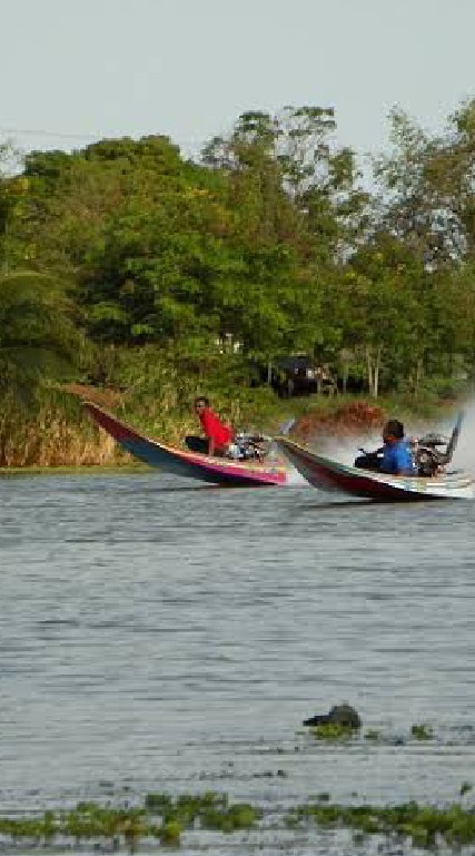 เรือของเล่นบังคับประเทศไทย TRCBC