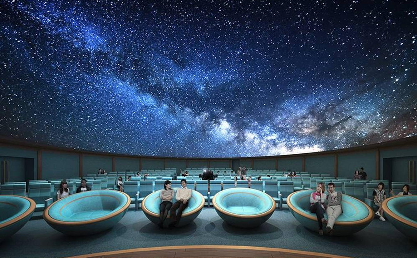 Planetaria Tokyo