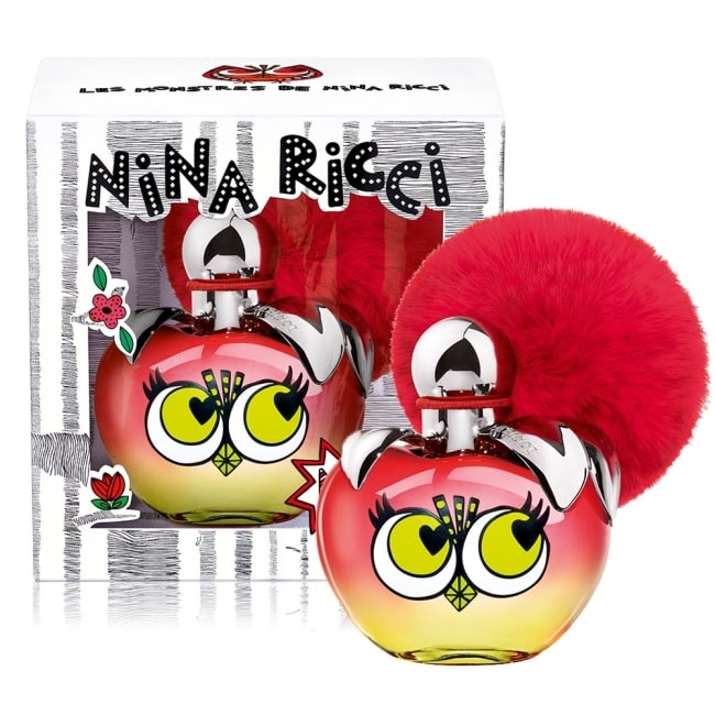 NINA RICCI Nina 怪獸女性淡香水(80ml)