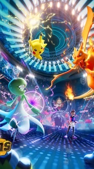 ポケモンチャンピオンズ、スマホ版やってる人集まれーーー