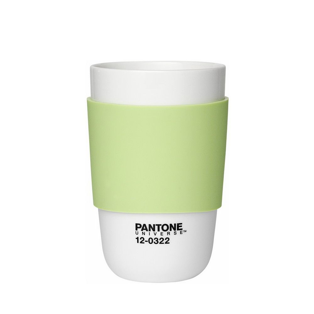 ＊ 世界色票大廠Pantone 委託丹麥新興設計集團Room Copenhagen聯手推出色票杯款，以色彩豐富生活＊ 通過各項食器安全檢測，保證每一口啜飲都安全。＊ 包含13種顏色，選擇多樣更可打造個