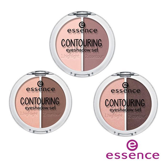 德國 essence 艾森? 3d輪廓眼影 (多款可選)