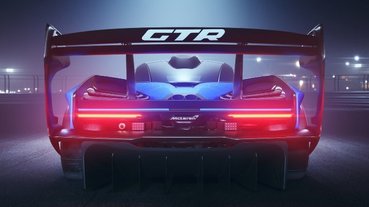 5000 萬移動式豪宅！麥拉倫 Senna GTR「超大尾翼」引起轟動，官方揭露設計的背後秘辛！