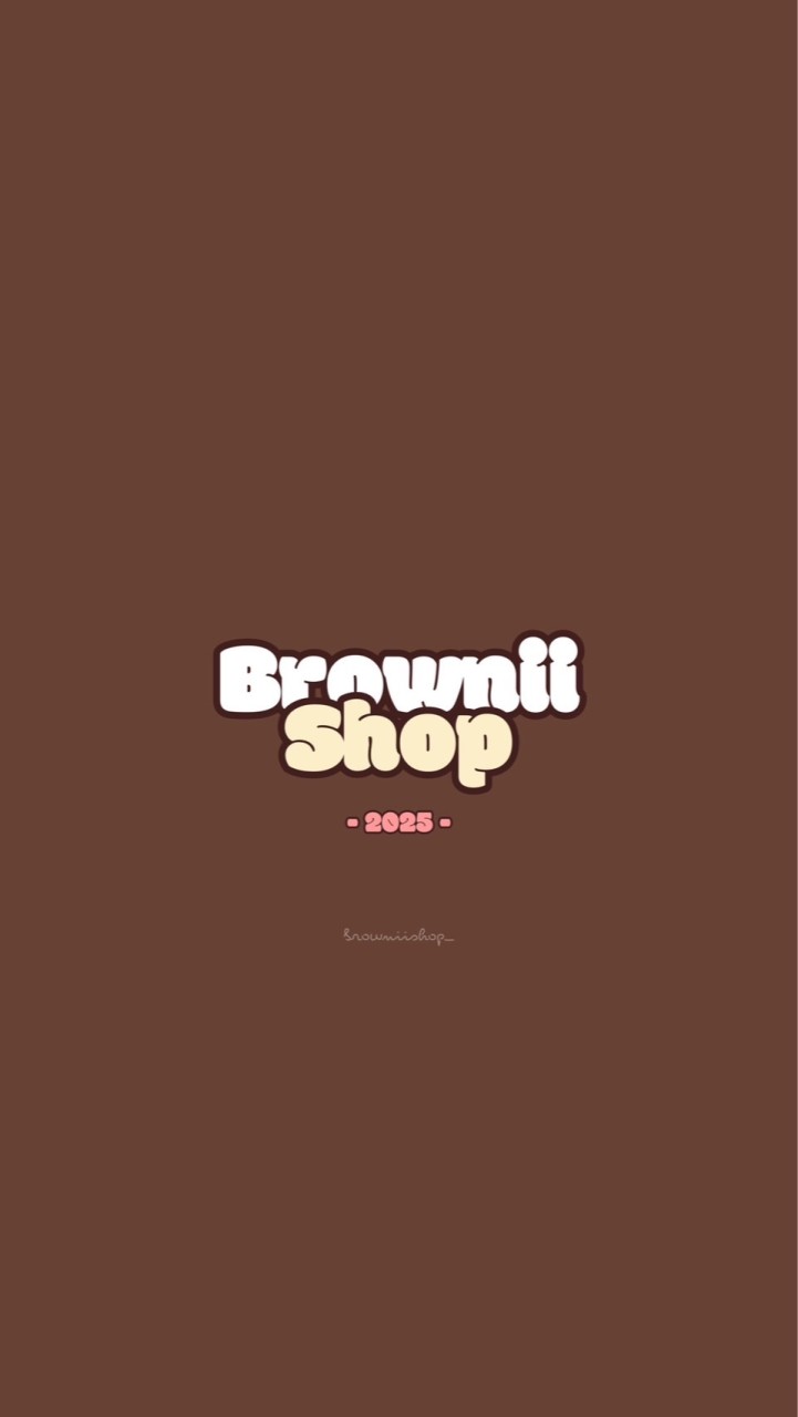 Brownii🍰日韓代購✨