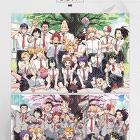 僕のヒーローアカデミア對戲群
