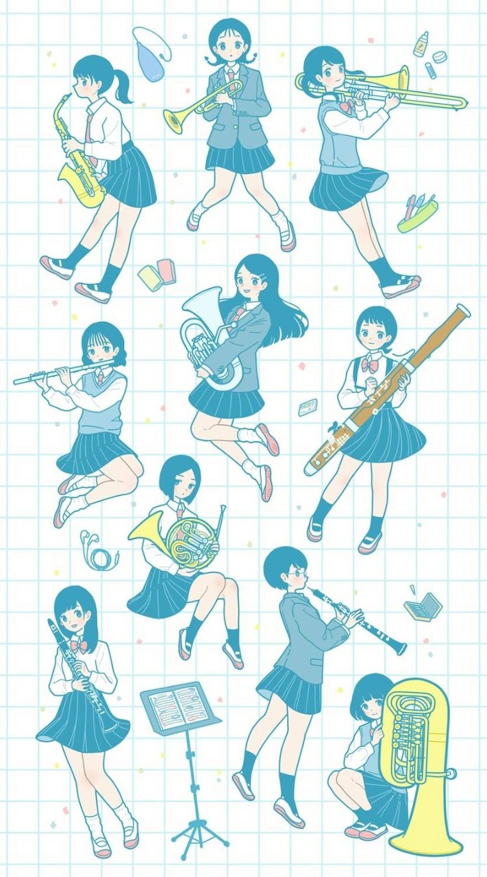 吹部について話したい！普通に雑談したい！人集合！！学生大歓迎！