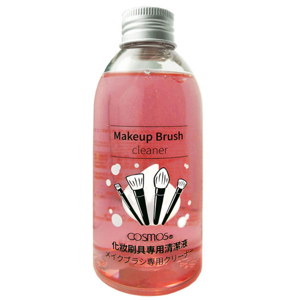 COSMOS化妝刷具專用清潔液 ◆86小舖 ◆
