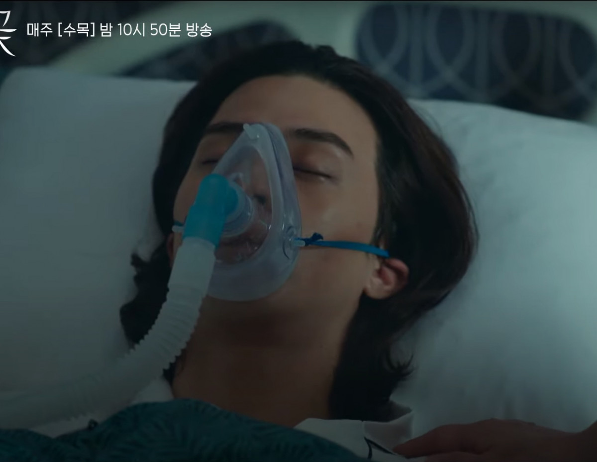 《惡之花》網友猜測分析3：白爸好奇怪？網猜他在做「器官買賣」？