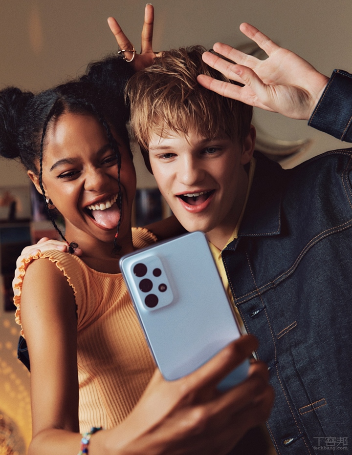 三星 Galaxy A33、A53 5G 在台上市，四月起正式開賣