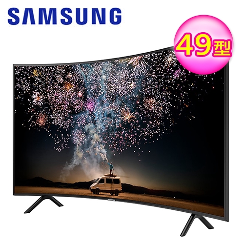 真正的 4K UHD 解析度品名 / 規格：【Samsung 三星】49型 4K UHD 曲面電視 RU7300特色：黃金曲面 純粹原色技術特色：UHD區域調光技術解析度亮度：4K HDR 雙規格支援