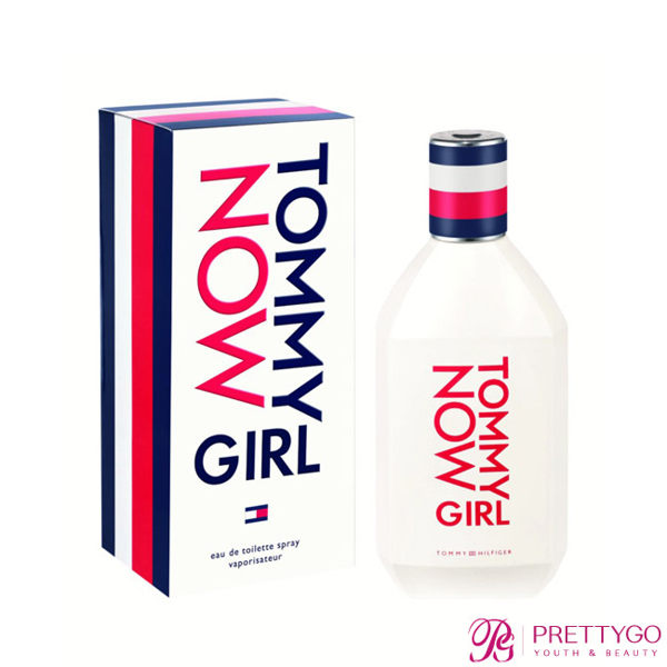 Tommy Hilfiger Tommy Girl NOW 即刻實現女性淡香水(30ml) EDT-公司貨【美麗購】