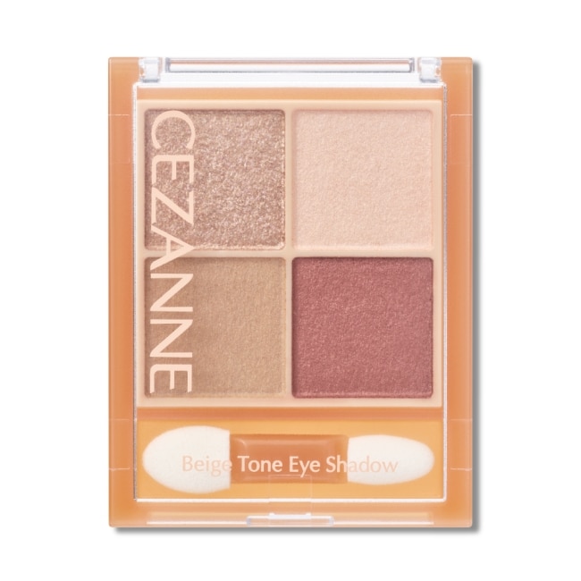 CEZANNE 浪漫3D眼影盤 003-03