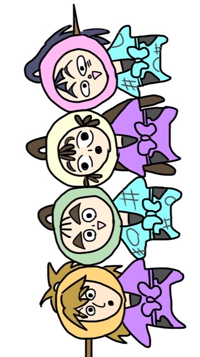 にん♪にん♪にん♪にんたまっ♪にーんにーん忍たま♪♪〜緩なり〜