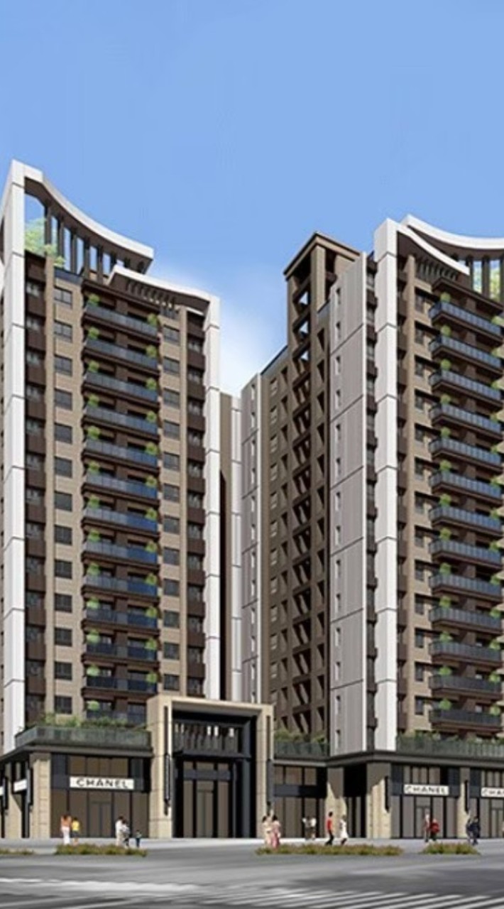 登陽溪上月小天地