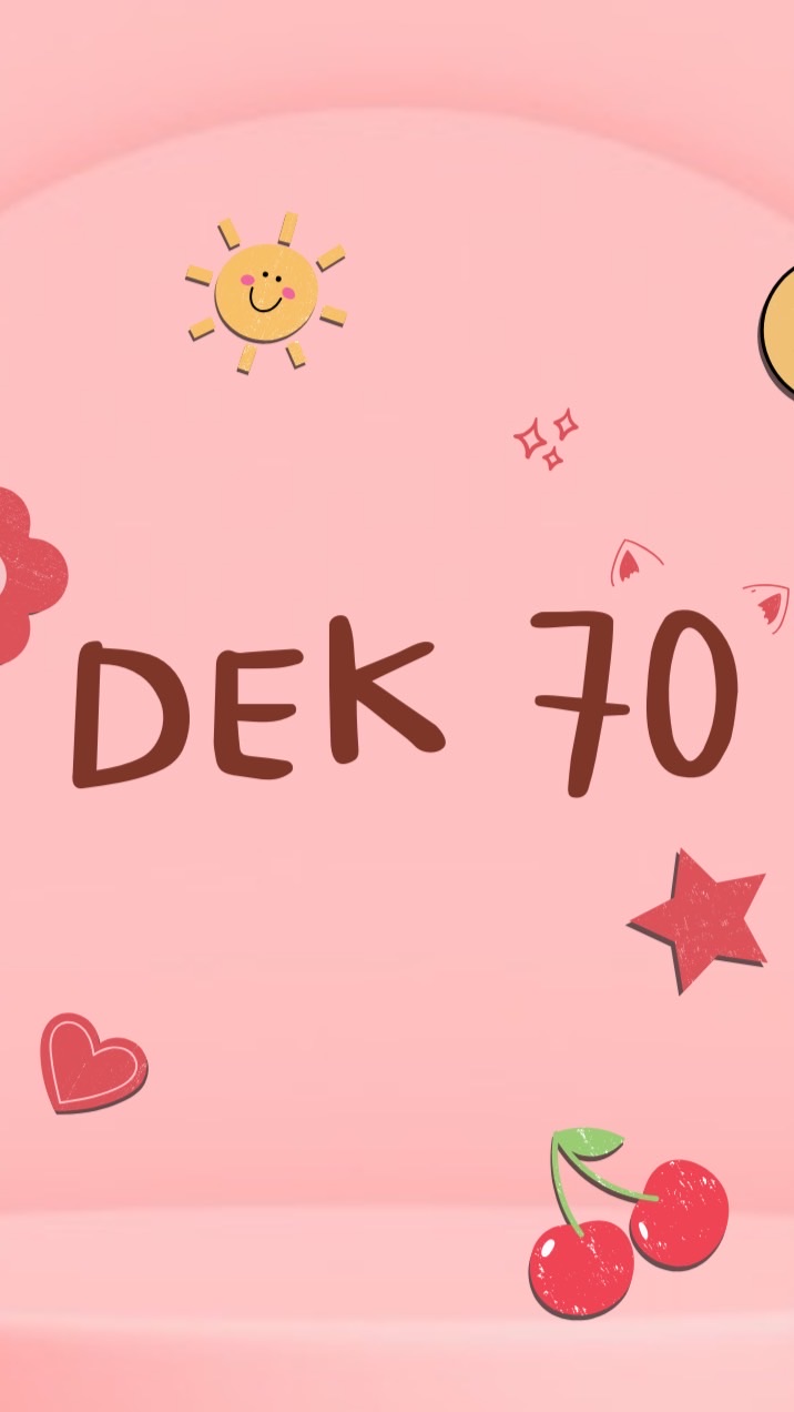 Dek70+ สู้ตาย❗️