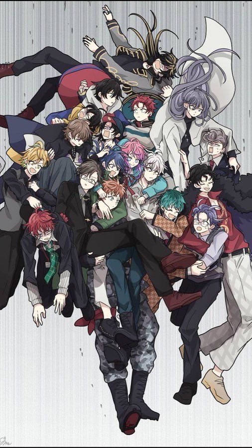 仲間を探して三千里⁉️ひぷゆる