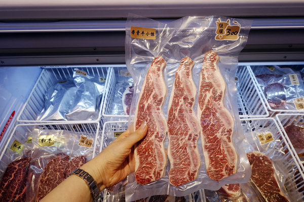 好吃牛排哪裡買?基隆恆順牛肉牛肉超市，乾淨安心肉舖推薦，美澳紐牛排、手切溫體牛肉、火鍋肉片超值供應