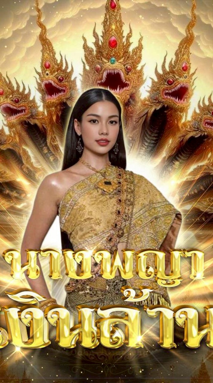 นางพญาเงินล้านVIP