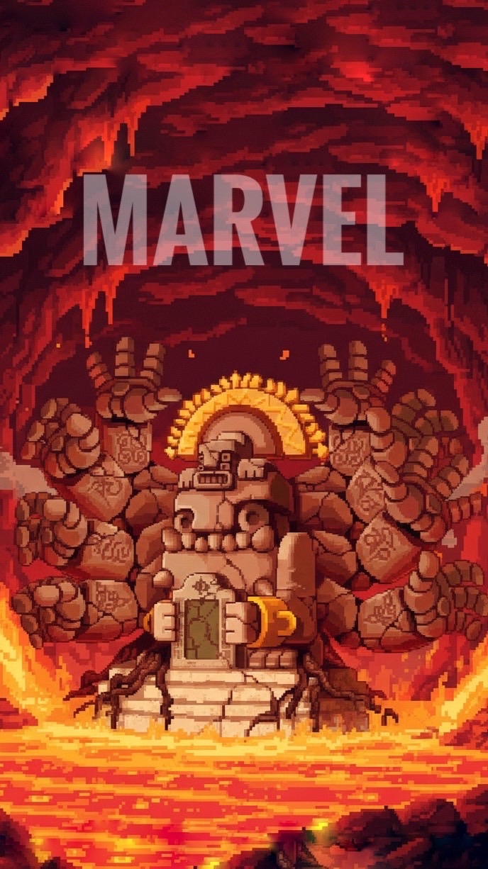 Marvel楓之谷阿泰爾