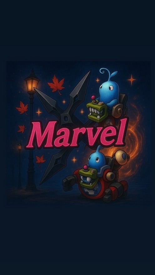 Marvel楓之谷阿泰爾
