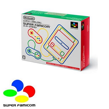 連結HDMI 跟 USB 電源線即可遊玩 內附2個原始比例SFC控制器 新增:重播、臨時存檔、更換板背景等功能 內建21款超任經典遊戲