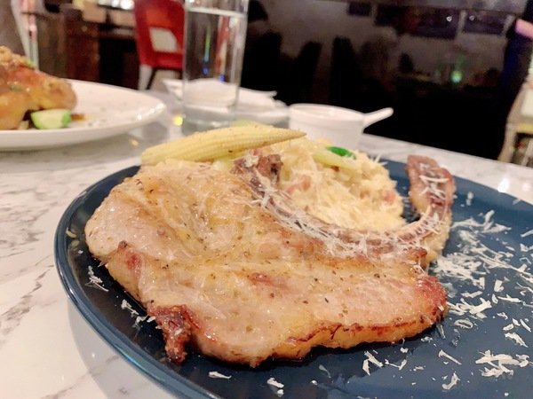 「台北東區美食」歐陸小酒館夢幻網美餐廳首選-K.D Bistro Taipei直擊分享