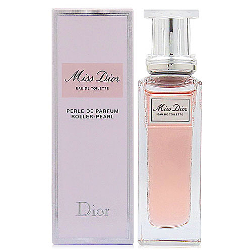 Dior 迪奧 Miss Dior 迪奧親吻女性淡香水EDT 20ml(滾珠瓶) [QEM-girl]