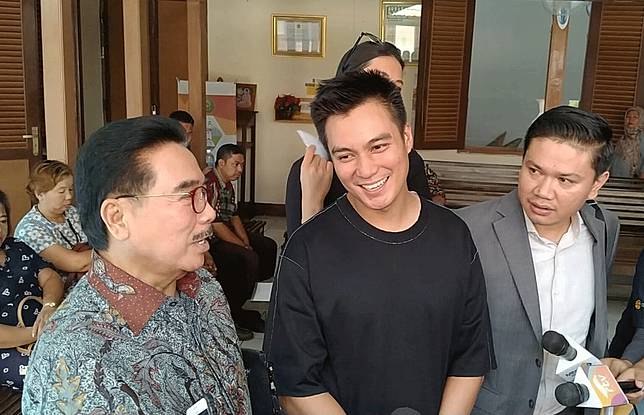 Baim Wong Dapat Banyak Pelajaran dari Kasusnya dengan Manajemen Artis