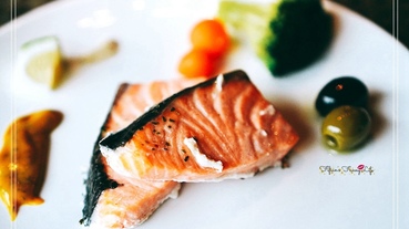 | 宜蘭礁溪buffet | 挪威海產推廣協會 X Hotel Valletta 中天溫泉渡假飯店 挪威鮭魚月活動 新鮮鮭魚入菜 多道創意美饌