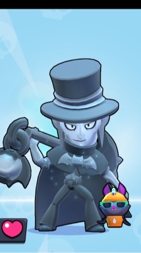 荒野亂鬥Brawl stars （鳳梨群）