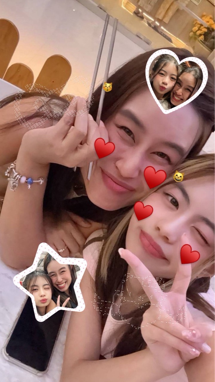Dom Rak Mi Nan ♥️