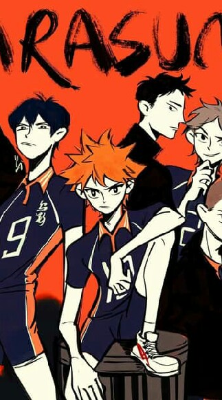 🏐มัธยม Haikyuu!👑