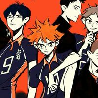 🏐มัธยม Haikyuu!👑