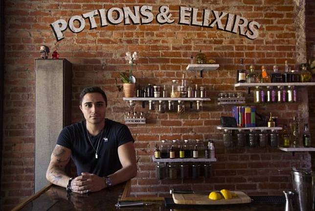 5 Konsep Restoran Unik Untuk Para Pecinta Film