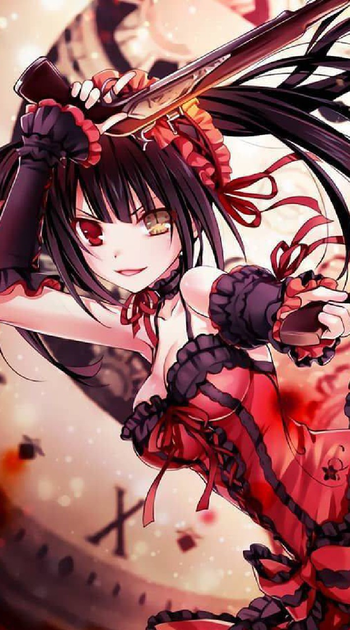 Date a live