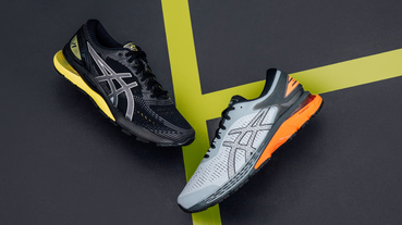 新旗艦緩震、高支撐跑鞋一次網羅 / ASICS GEL-NIMBUS 21 & GEL-KAYANO 25