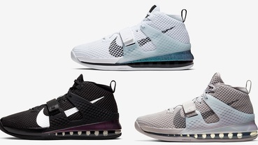 新聞分享 / DeAndre Jordan 等球員著用的 Nike Air Force Max II 已於國外發售