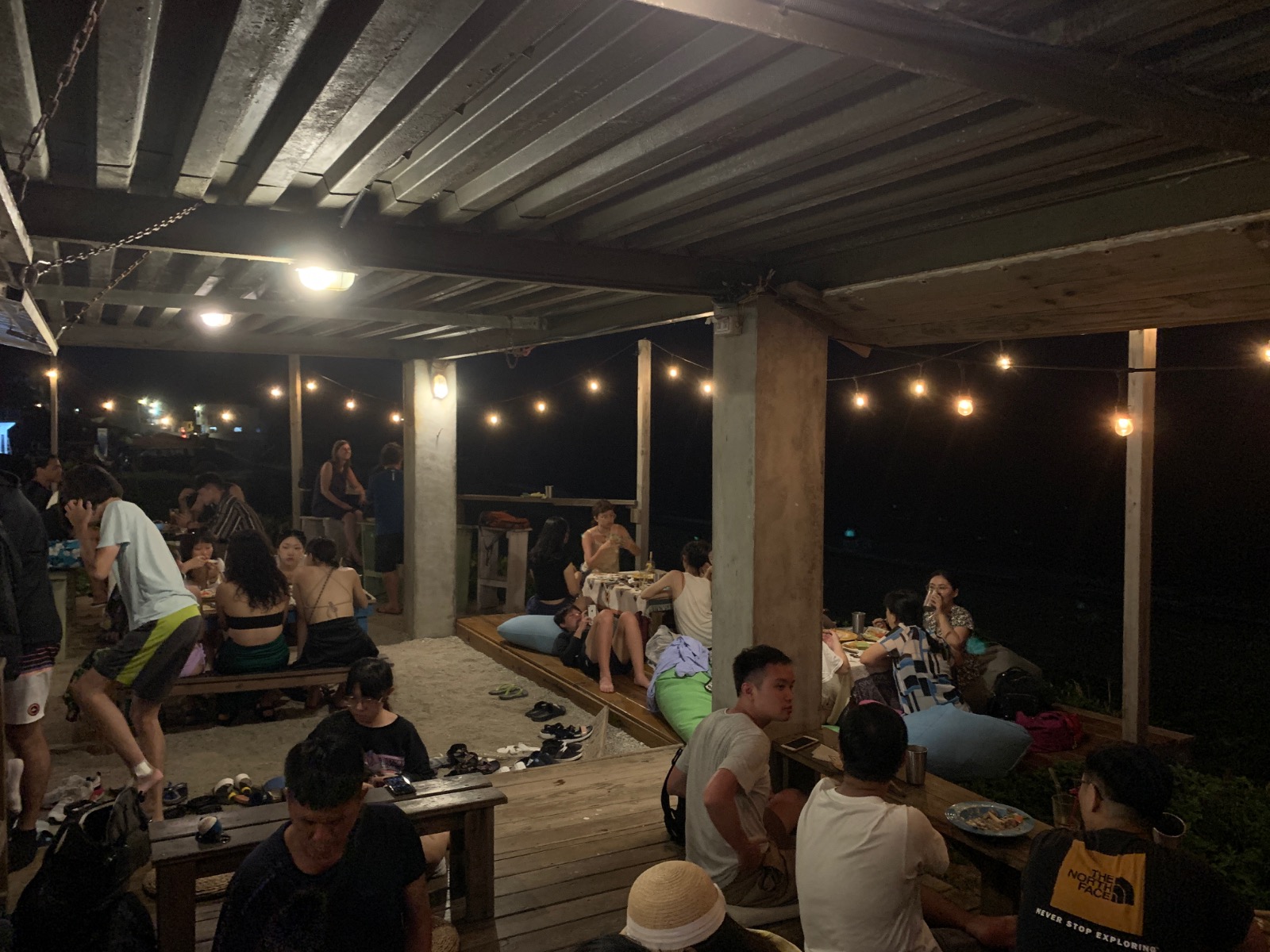 圖片來源/蘭嶼旅人•Rover Hostel-LINE熱點用戶