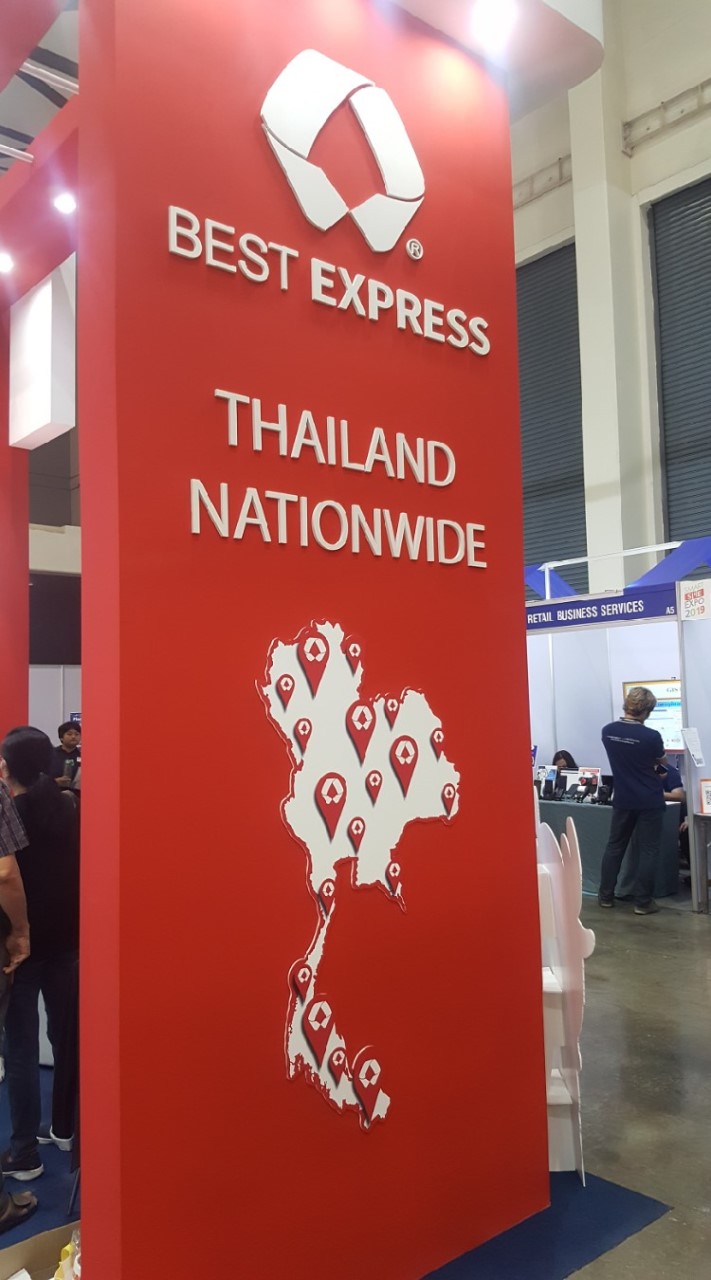 Best Express ราชสีมา