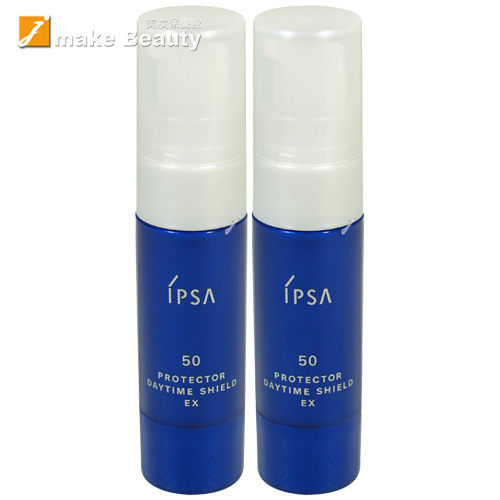 【即期品】IPSA茵芙莎 臉部抗痕防護乳EX SPF50PA++++(9ml*2)-2020.06《jmake Beauty 就愛水》