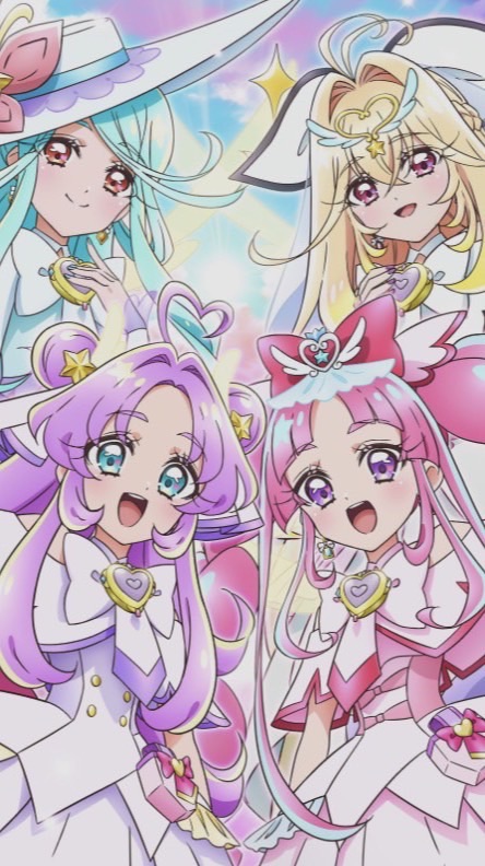 名探偵プリキュア好き集まれ〜！