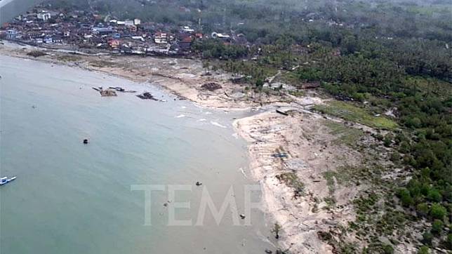 4 Staf Kelurahan Pekayon Bekasi Menjadi Korban Tsunami